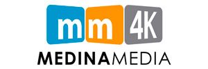 Medina Media - Logo